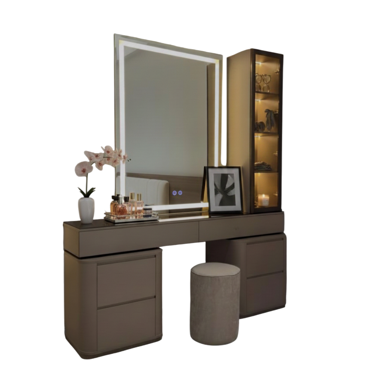 تفاصيل مصنع فن التميز